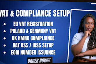 do eu vat registration poland vat oss and UK vat compliance
