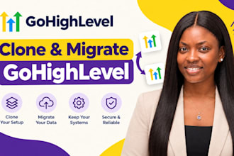 clone ghl website migrate gohighlevel funnels set up ghl website and funnels