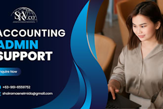 provide executive assistant, CRM and back office support