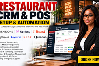 setup quandoo upmenu toast lightspeed sevenrooms loyverse resyos restaurant crm