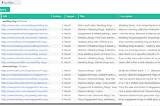 scrape any website and deliver  structured data in CSV or excel
