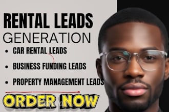 generate airbnb host leads, vacation rental leads property management leads