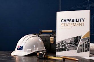 write a capability statement for your australian trade business