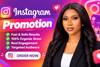 grow instagram followers with super fast instagram organic growth and promotion