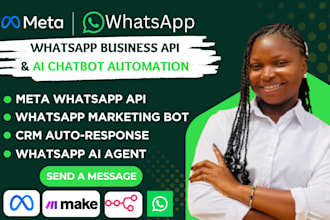build whatsapp chatbot,whatsapp business api chatbot,n8n ai whatsapp automation,