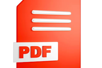 extract data from pdfs invoices and receipts into excel or json