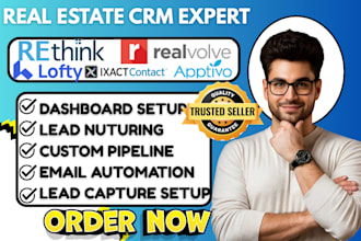 setup lofty realvolve rethink crm workflow automation ixact contact apptivo