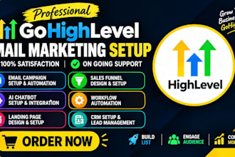 go high level expert go highlevel workflow gohighlevel sales funnel landing page
