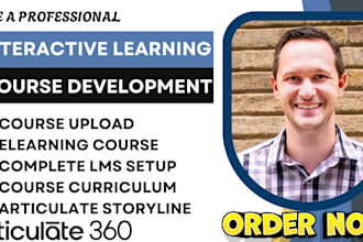create an interactive and engaging elearning course using articulate rise 360