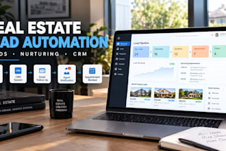 automate real estate leads nurturing and followups with follow up boss kvcore
