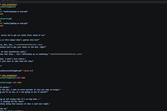 proofread and translate any script in spanish or english