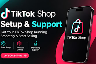 fix tiktok shop rejected products, product approval and storefront issues