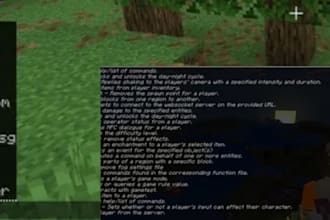 fix bugs clear lags and optimize your minecraft server