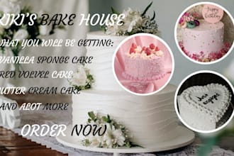 bake custom cakes cupcakes and delicious desserts for any occasion