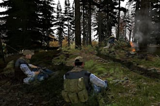 create custom dayz mods, maps, servers, koth systems and scripts for dayz