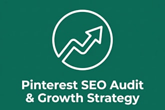 audit your pinterest and show you why it is not converting