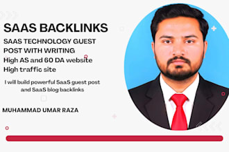 build powerful saas guest post and saas blog backlinks