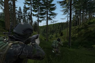 setup a dayz server with mods and scripts, dayz mods, map design, server config