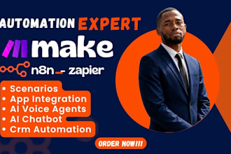 make com make com automation make automation n8n automation zapier automation
