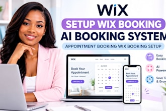 setup wix booking ai booking system appointment booking wix booking setup