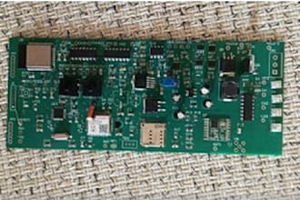 program and develop esp32 code