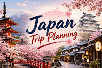 plan an unforgettable trip to hidden places in japan