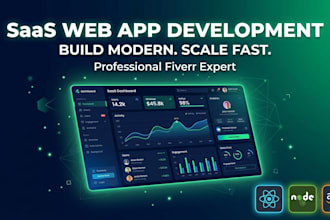 build a scalable saas web app for your startup