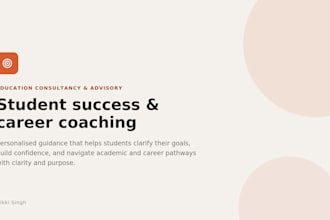 coach or mentor students