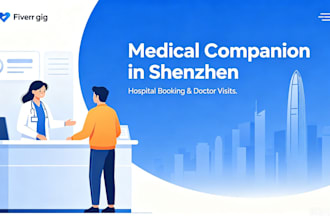 shenzhen medical companion hospital booking