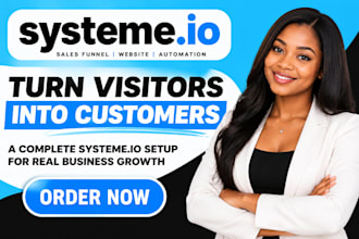 systeme io sales funnel systeme io landing page systeme io website webinar