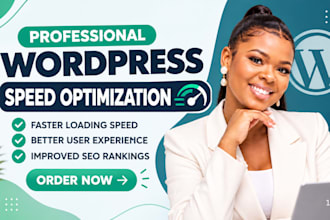 do wordpress speed optimization and speed up wordpress website