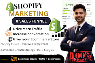 do shopify SEO, e commerce marketing that boast shopify sales
