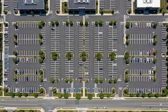 design parking lot layout, site plan, driveway, parking and striping plan