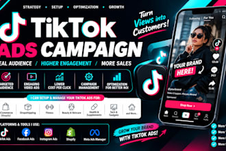 setup tiktok ads run tiktok ads campaign tiktok advertising facebook ads tiktok