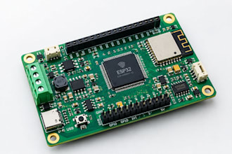 design pcb and schematic for embedded and iot systems