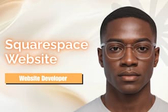 build squarespace store design redesign copy ecommerce website store wordpress