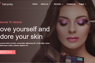build squarespace makeup artist website hair beauty  salon website booking site