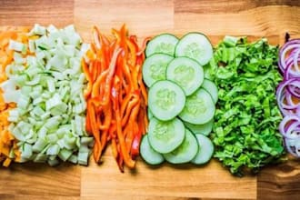 cook delicious homemade meals and share recipes
