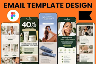 design klaviyo newsletter figma to klaviyo design klaviyo email template