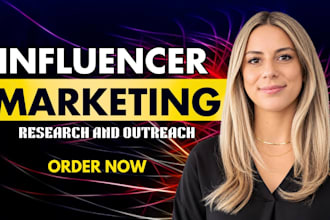 influencer research influencer management instagram outreach for beauty brand