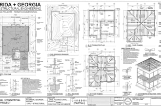handle your florida georgia structural and civil engineering building projects