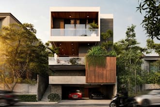 design your architectural floor plan, layout and 3d rende