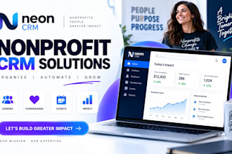 do neon CRM, neon CRM migration, neon donation forms, neon member portal, pay