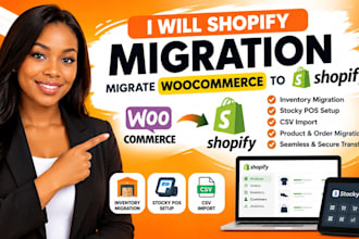 shopify migration migrate woocommerce to shopify inventory stocky pos