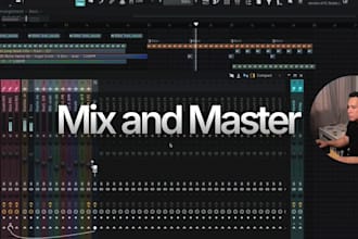 mix and master your edm track