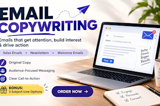 copywrite email to skyrocket engagement and conversions