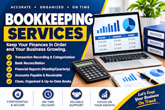 do UK bookkeeping, vat return, corporation tax ct600 and hmrc filing