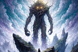 do design fantasy, book cover fantasy book editor