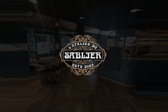 design unique jewelry shop logo