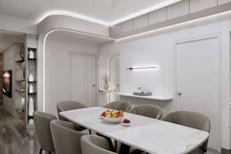 do 3d modeling in sketchup and realistic d5 rendering